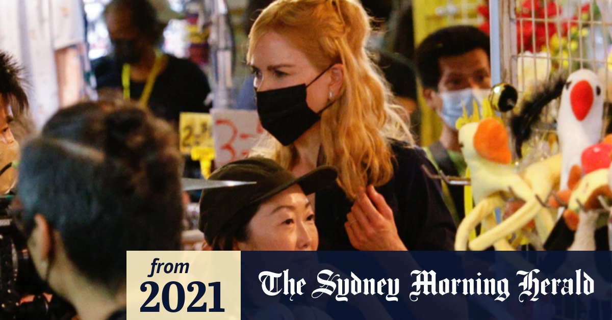 Nicole Kidman Expats Amazon Prime: Exiled Hongkongers want to talk to